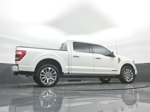 Certified 2022 Ford F150 Limited AWD/4WD image 40