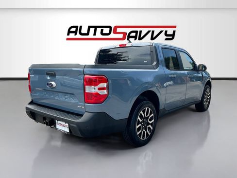 Used 2024 Ford Maverick Lariat AWD/4WD image 7