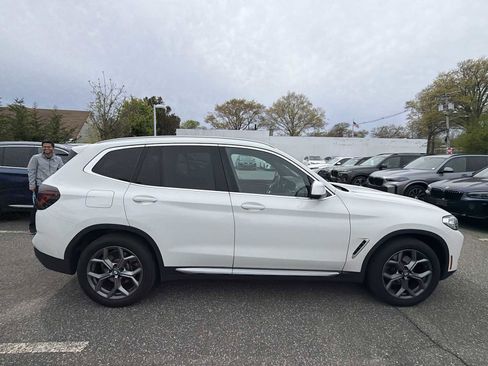 Used 2023 BMW X3 xDrive30i w/ Convenience Package AWD/4WD image 3
