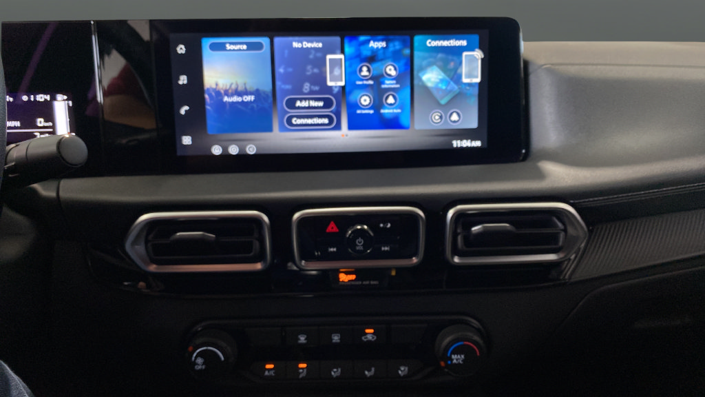 New 2027 Nissan Sentra S FWD image 12