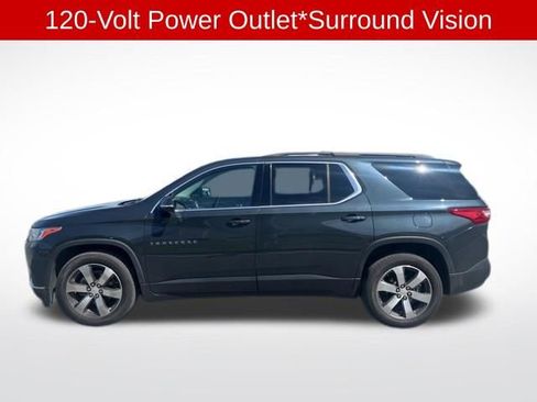 Used 2019 Chevrolet Traverse LT w/ LT Premium Package image 8