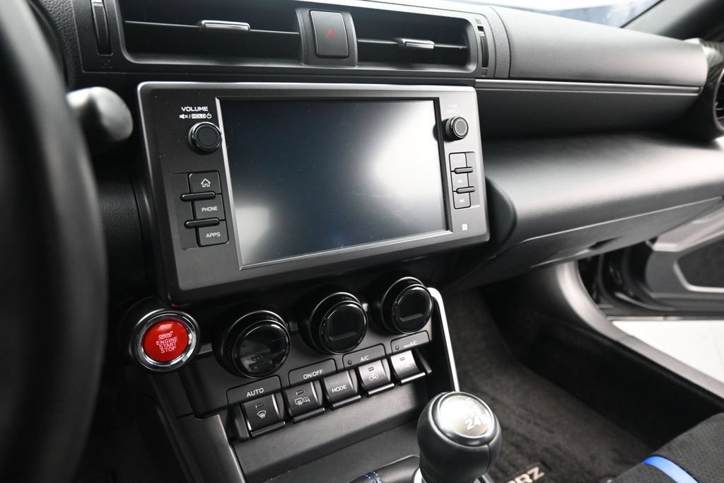 Used 2024 Subaru BRZ tS RWD image 11