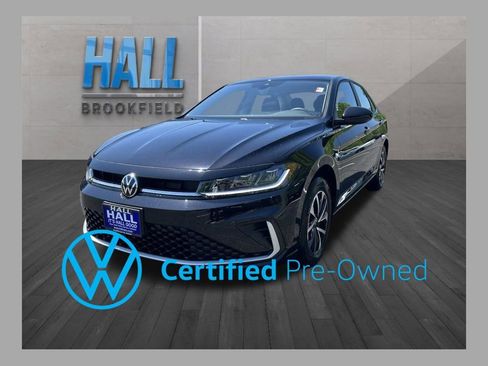 Used 2025 Volkswagen Jetta S FWD image 1