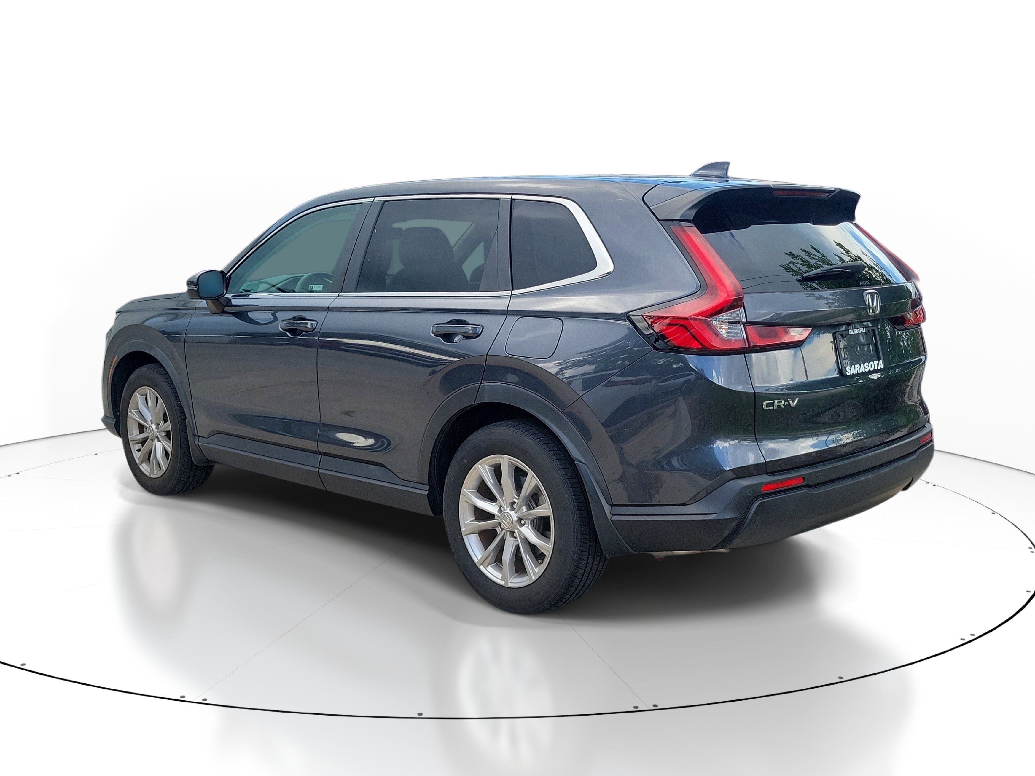 Used 2024 Honda CR-V EX-L image 8