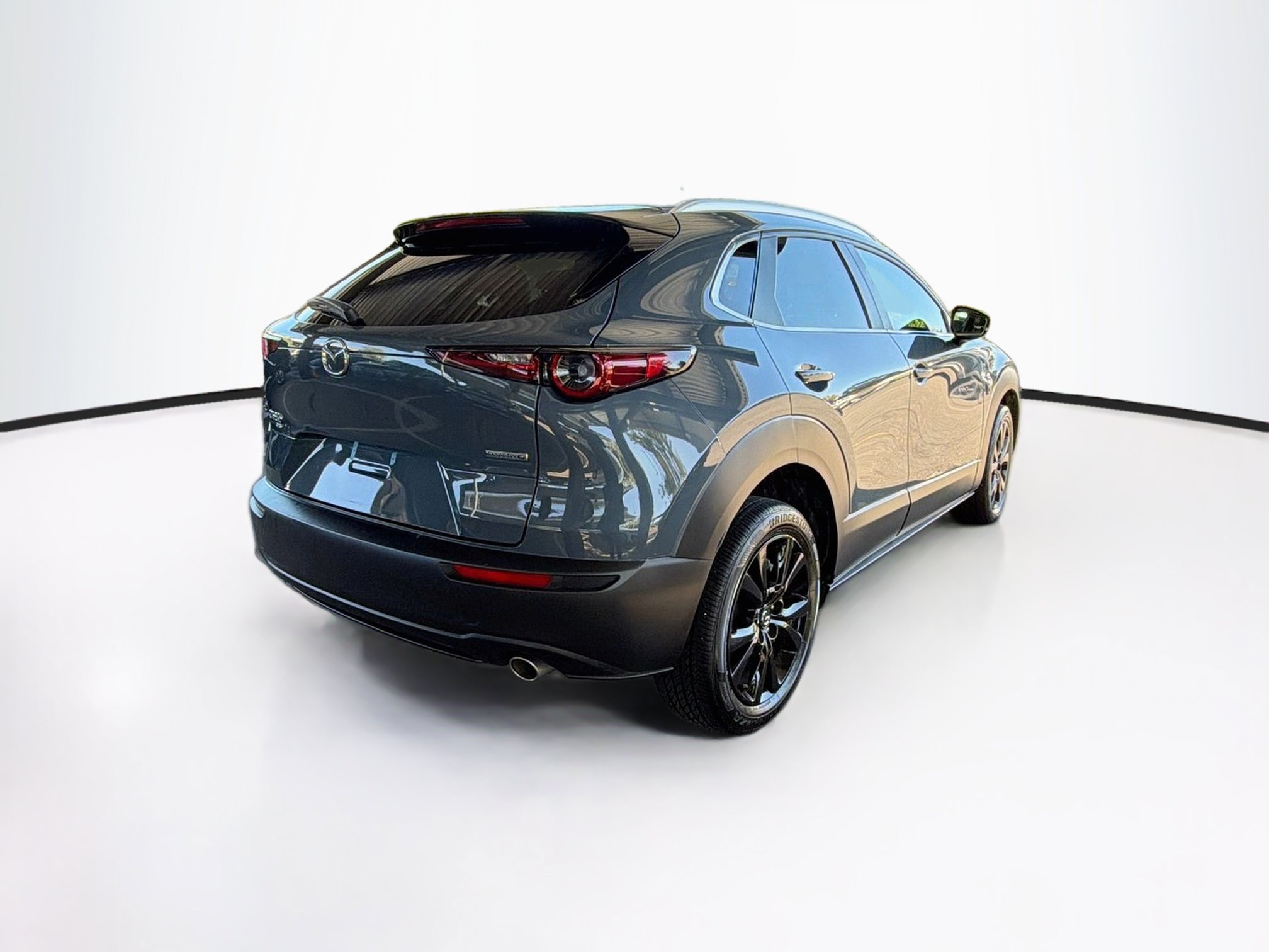 Used 2025 MAZDA CX-30 AWD 2.5 S w/ Preferred Package image 9