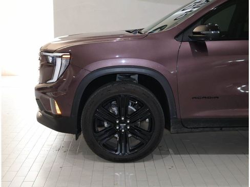 Used 2025 GMC Acadia Elevation w/ Super Cruise Package AWD/4WD image 4