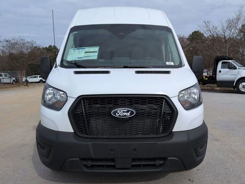New 2026 Ford Transit 350 148 High Roof Extended w/ Load Area Protection Package image 8