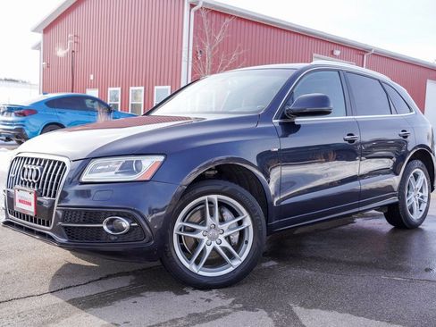 Used 2016 Audi Q5 3.0T Premium Plus image 2