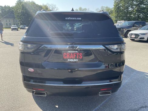 Used 2020 Chevrolet Traverse Premier w/ Redline Edition AWD/4WD image 4