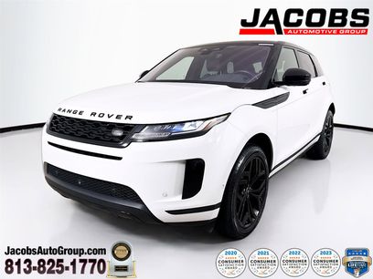 Used 2021 Land Rover Range Rover Evoque S