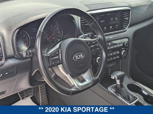 Used 2020 Kia Sportage S w/ S Premium Package FWD image 22