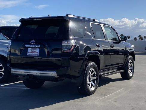 Certified 2024 Toyota 4Runner TRD Off-Road image 3