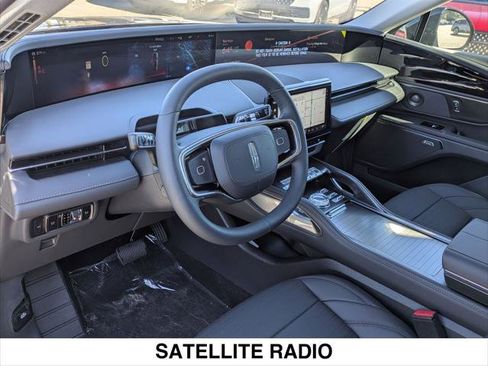 New 2026 Lincoln Nautilus Reserve w/ Jet Appearance Package image 7