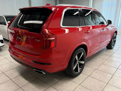 Used 2018 Volvo XC90 T6 R-Design w/ Convenience Package image 9