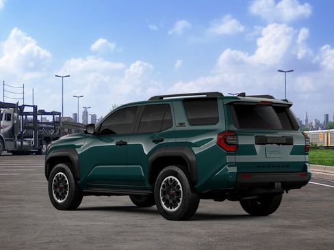 New 2026 Toyota 4Runner TRD Off-Road Premium image 6