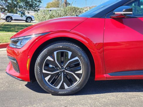 Certified 2023 Kia EV6 GT-Line w/ GT-Line Suede Seat Package image 8