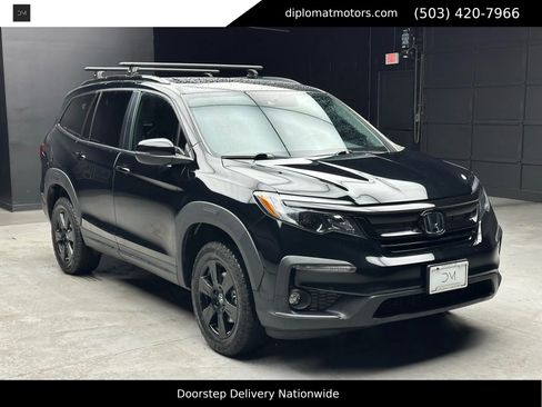 Used 2022 Honda Pilot TrailSport image 8