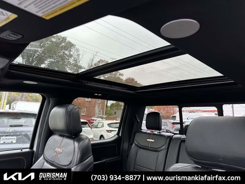 Used 2022 Ford F150 Platinum w/ Equipment Group 701A High image 22