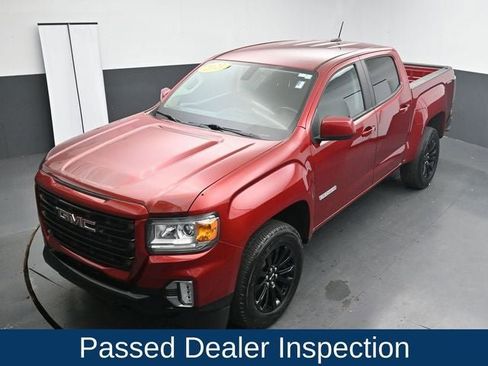 Used 2021 GMC Canyon Elevation w/ Trailering Package image 15