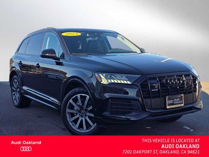 Used 2023 Audi Q7 2.0T Premium Plus w/ Premium Plus Package
