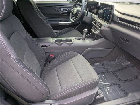 Used 2025 Ford Mustang Coupe w/ Mustang Nite Pony Package image 18