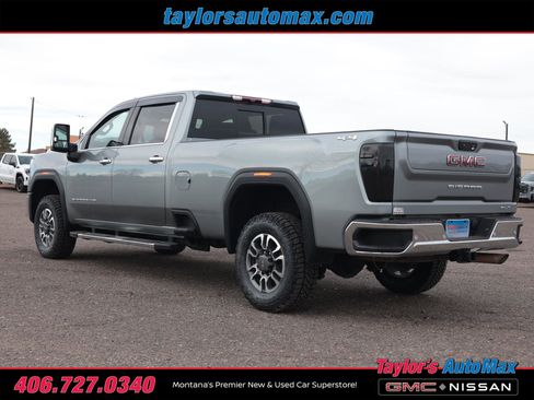 Used 2024 GMC Sierra 3500 SLT w/ SLT Convenience Package image 55