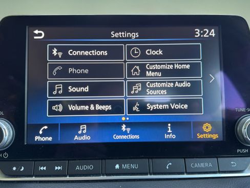 Used 2024 Nissan Sentra SV w/ All-Weather Package FWD image 29