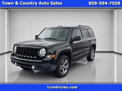 Used 2015 Jeep Patriot High Altitude