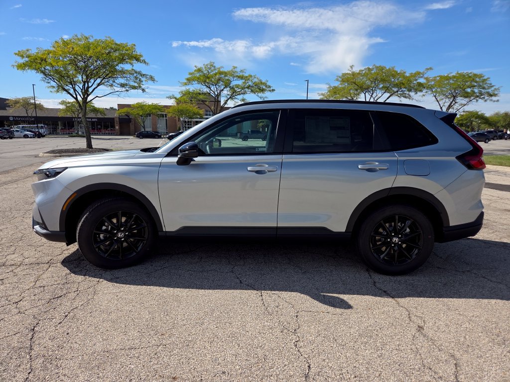 New 2027 Honda CR-V Sport-L image 22