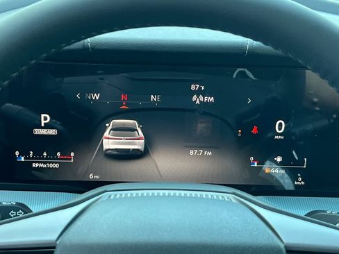 New 2026 Nissan Murano Platinum image 32