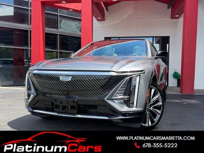 Used 2023 Cadillac Lyriq 2WD