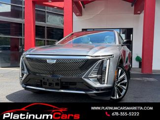 Used 2023 Cadillac Lyriq 2WD video 1