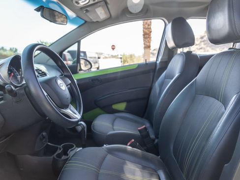 Used 2015 Chevrolet Spark LT FWD image 11