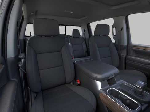 New 2026 Chevrolet Silverado 1500 RST w/ Dark Appearance Package image 16