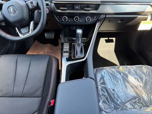 New 2026 Acura ADX A-Spec image 23