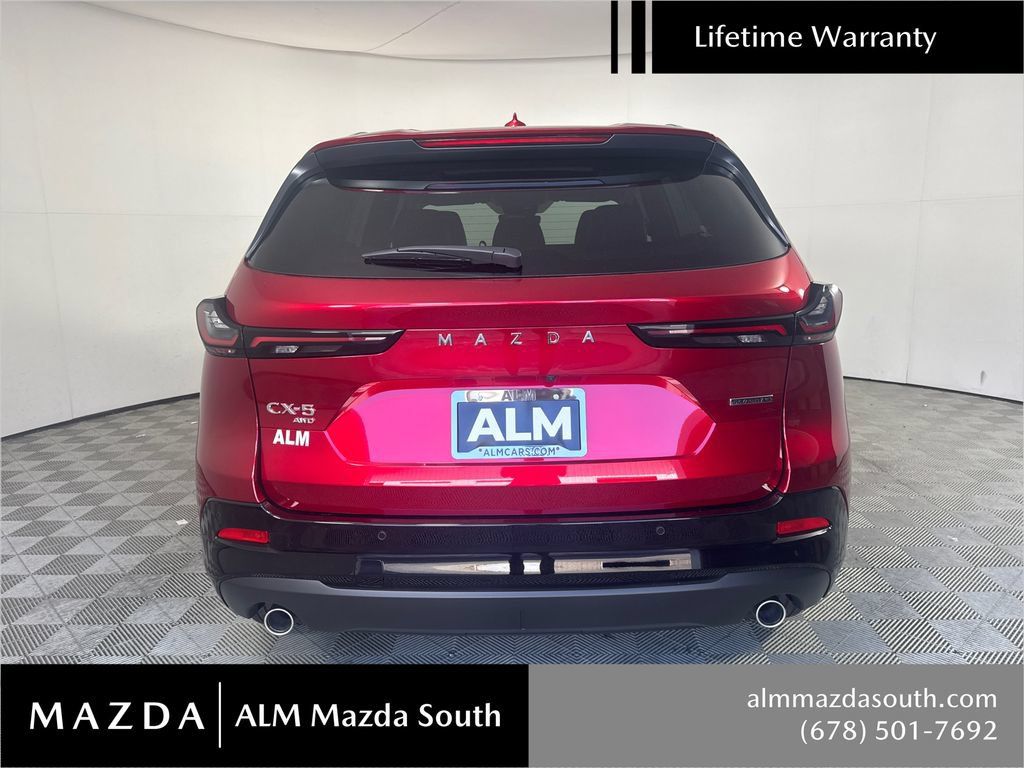 New 2026 MAZDA CX-5 2.5 S w/ Premium Plus Package AWD/4WD image 7