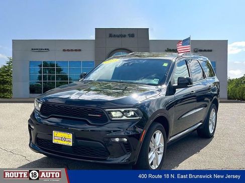 Used 2023 Dodge Durango GT AWD/4WD image 2