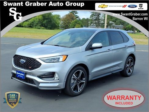 Used 2023 Ford Edge ST w/ Equipment Group 401A AWD/4WD image 1