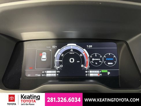 New 2026 Toyota Sequoia Limited AWD/4WD image 12