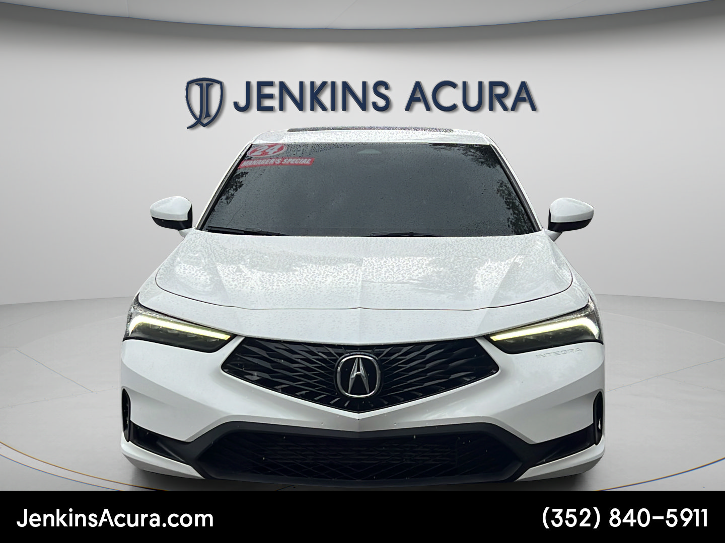Used 2024 Acura Integra FWD image 8