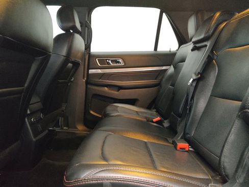Used 2017 Ford Explorer Sport AWD/4WD image 18