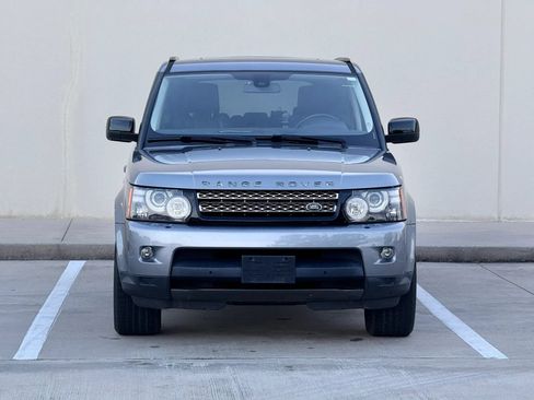Used 2012 Land Rover Range Rover Sport HSE LUX AWD/4WD image 2