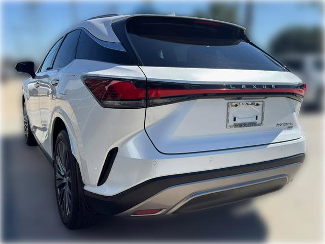 Used 2024 Lexus RX 350 w/ Convenience Package AWD/4WD image 6