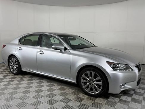 Used 2015 Lexus GS 350 w/ Premium Package RWD image 10
