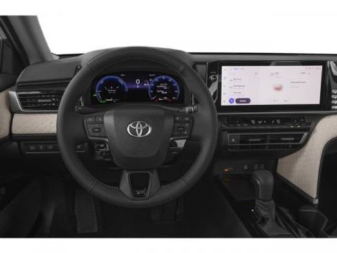 New 2026 Toyota Camry XLE FWD image 9