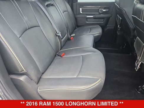 Used 2016 RAM 1500 Limited AWD/4WD image 20