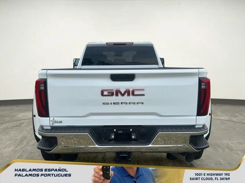 New 2026 GMC Sierra 3500 Pro AWD/4WD image 5