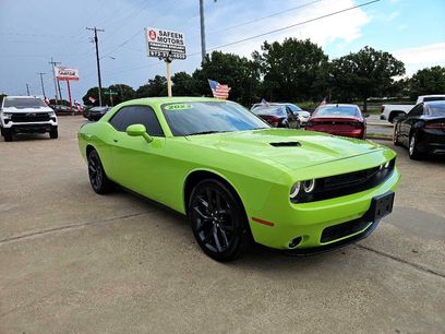 Used 2023 Dodge Challenger SXT w/ Blacktop Package