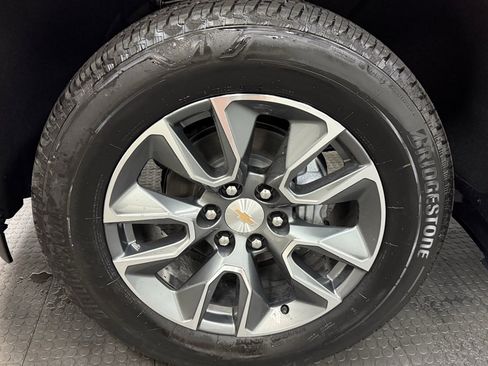 New 2026 Chevrolet Silverado 1500 LT w/ All Star Edition Plus image 10