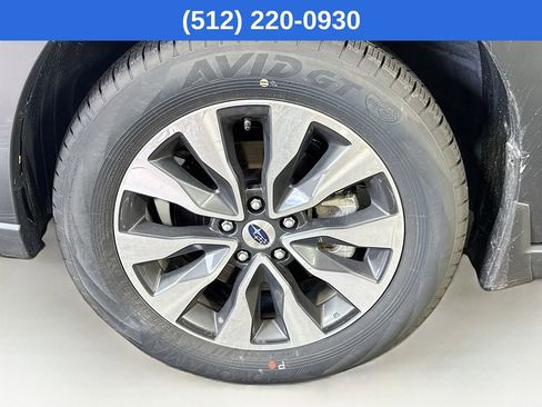 Certified 2025 Subaru Outback Limited w/ Popular Package #2 image 41